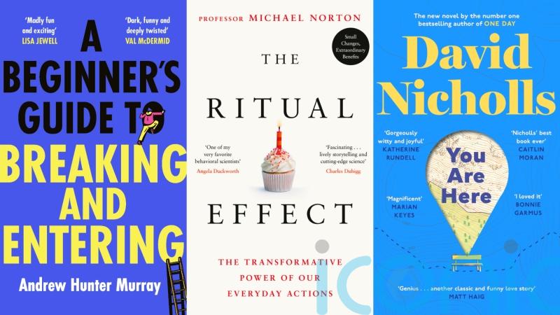 5 new books to read this week
