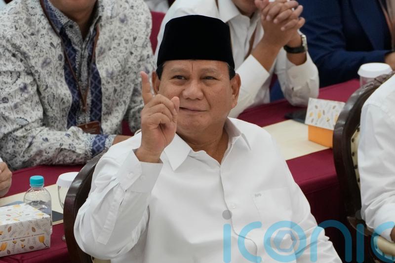 Prabowo Subianto declared Indonesian president-elect as rivals’ appeal rejected