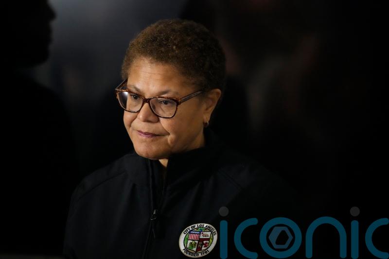 Suspect targeted Los Angeles mayor Karen Bass in home break-in, official says