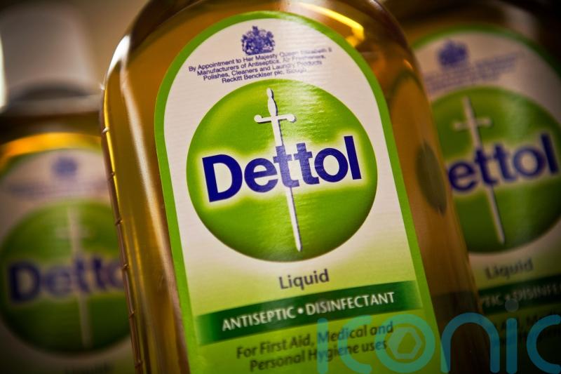 Reckitt shares lift after Dettol and Durex help sales growth