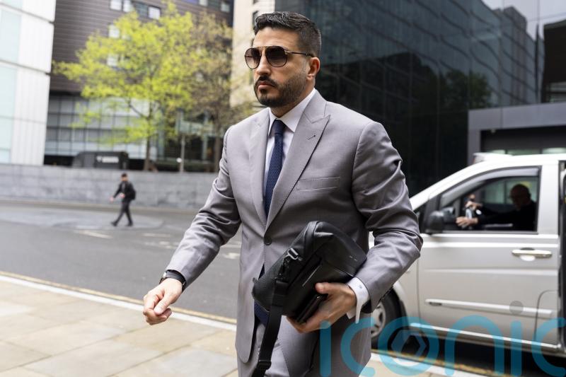 Football agent ‘looking forward to watching late Queen’s funeral’ before arrest