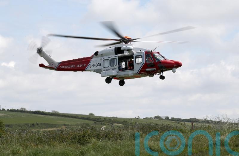 Air accidents body investigating light plane crash near Prestwick