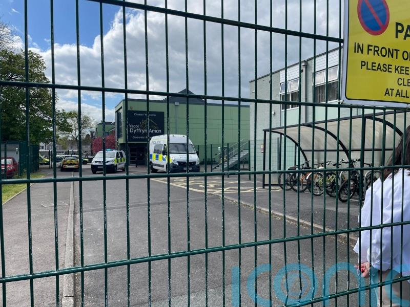 One person arrested after three injured in ‘horrifying’ incident at Welsh school