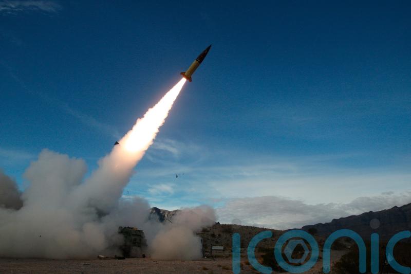 Ukraine uses long-range missiles secretly sent from US to hit Russian-held areas