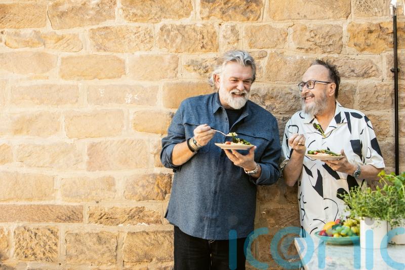 3 recipes to make from the new Hairy Bikers cookbook