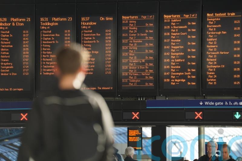 Labour to pledge to renationalise railways if elected