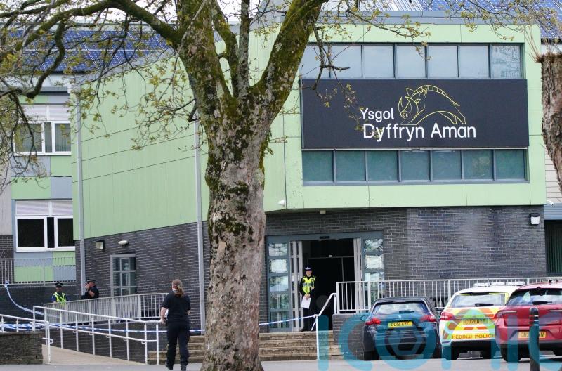 Hero teacher ‘shaken’ after intervening in school stabbing attack, says brother