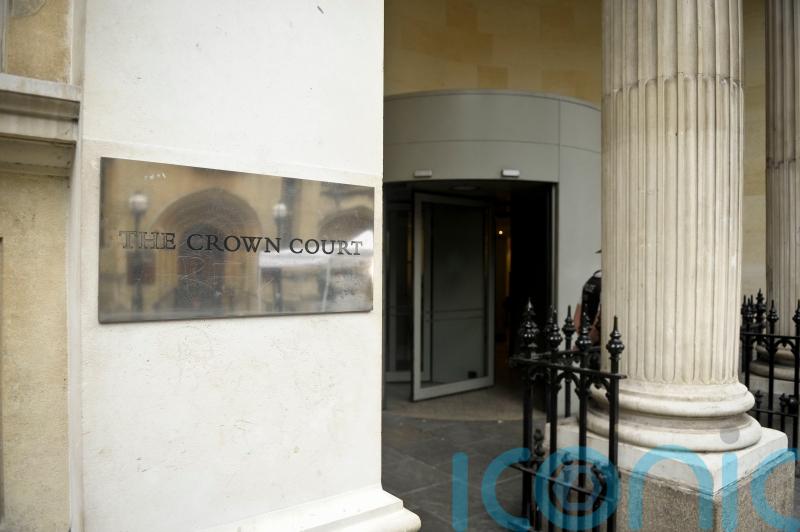 Four men deny attacking NHS worker who was hit by car