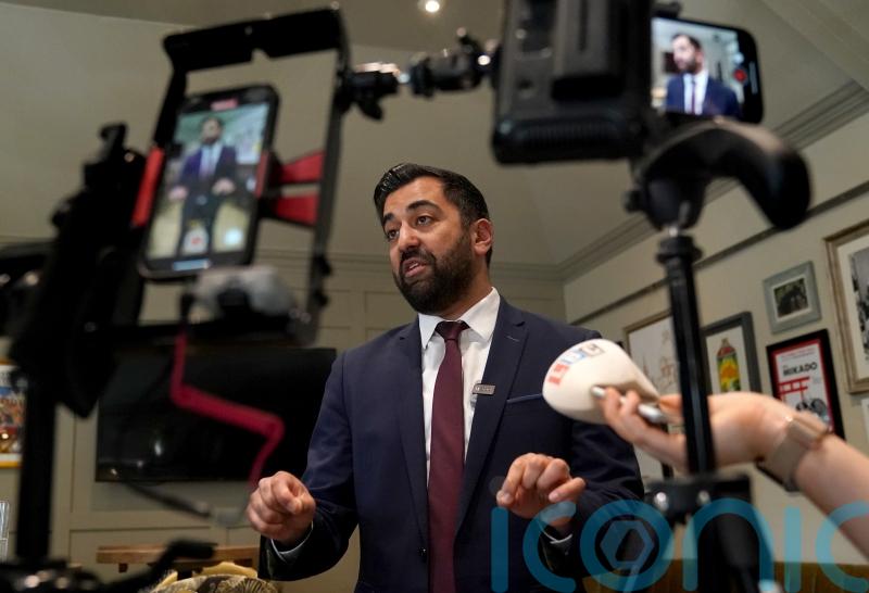 Key points from Humza Yousaf’s speech after ditching Scottish Greens