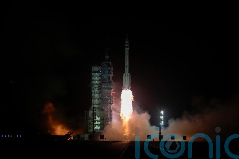 China launches three-member Shenzhou-18 crew to its space station