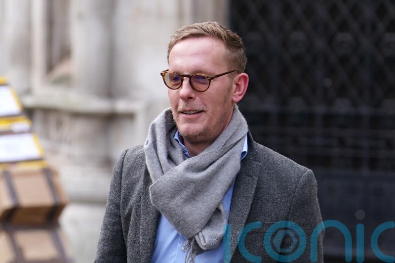 Laurence Fox ordered to pay £180,000 in damages after losing libel case