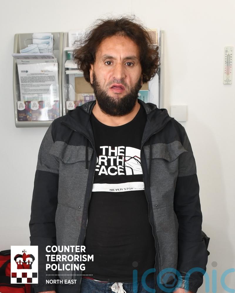 Asylum seeker ‘inspired by Gaza revenge’ guilty of murdering pensioner in street
