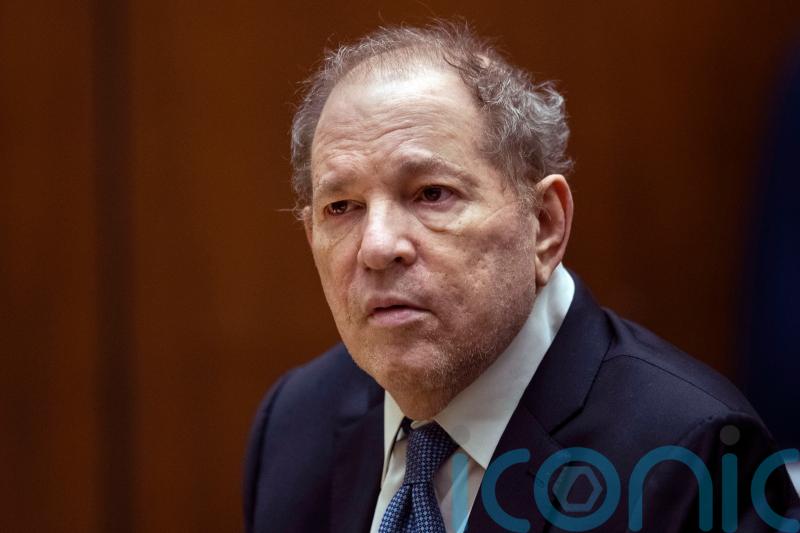 New York appeals court overturns Harvey Weinstein’s 2020 rape conviction