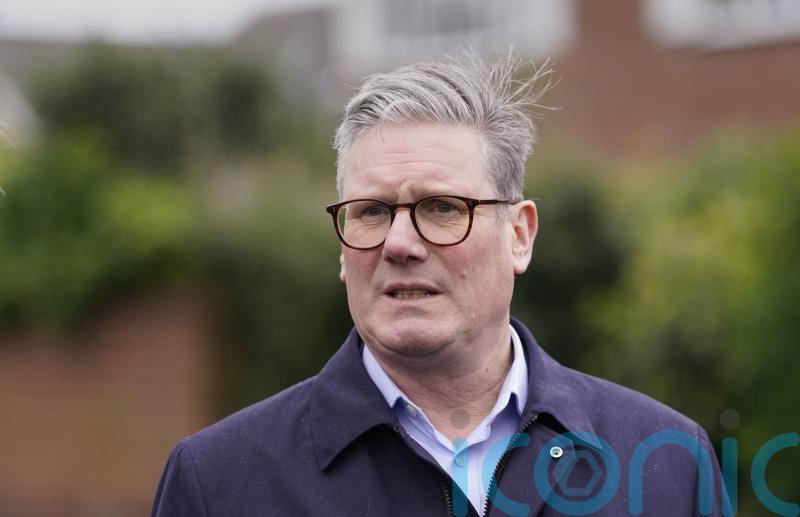 Labour would seek to end rail industry ‘boom and bust’, Sir Keir Starmer says