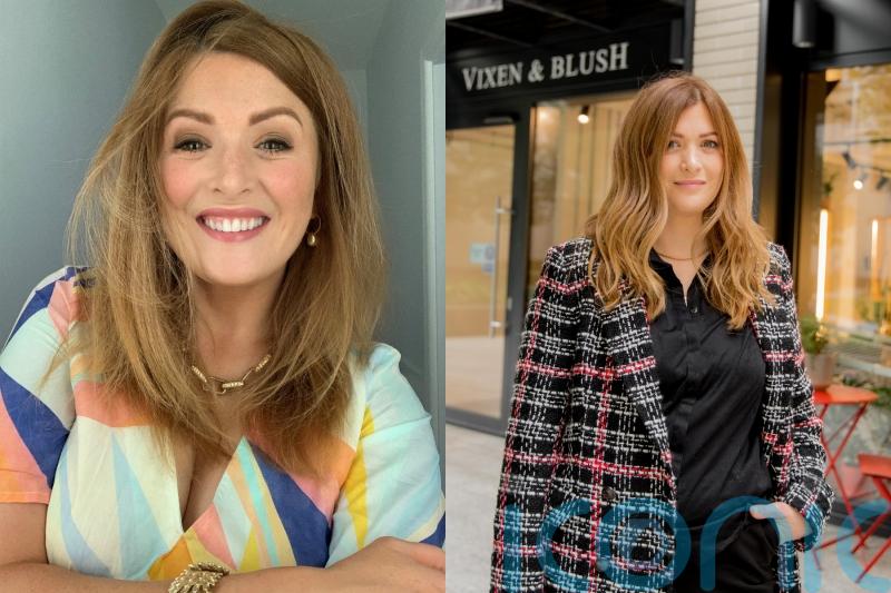 ‘I started off on minimum wage as a scientist – now my hair extension businesses are turning over £4 million a year’
