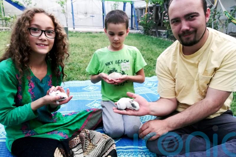 Family of US man believed to be held by Taliban seek help from UN