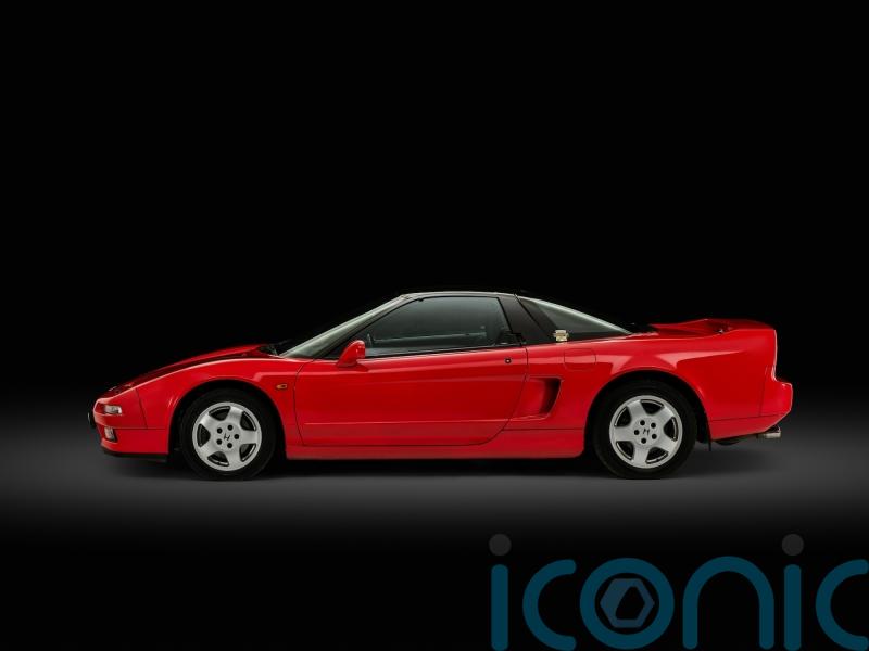 Ayrton Senna’s Honda NSX up for grabs with £500,000 price tag