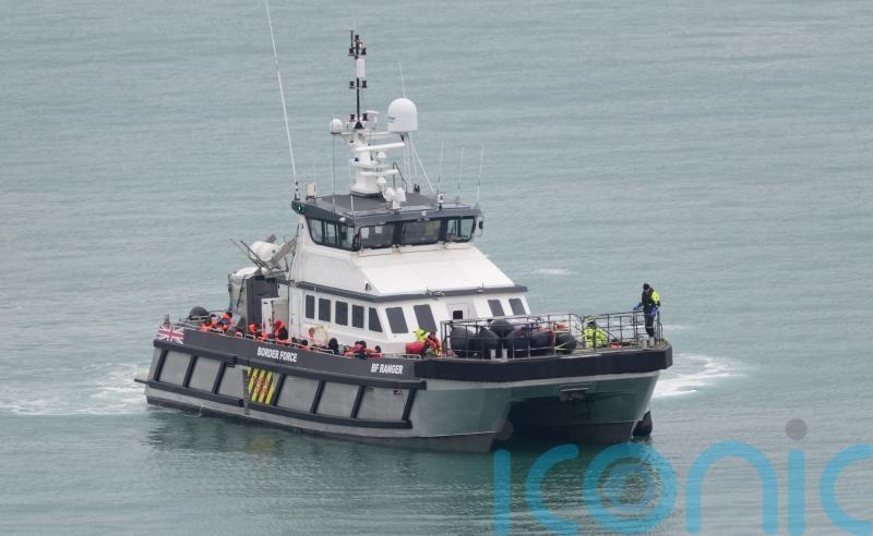 Two men charged with immigration offences after migrant deaths in Channel