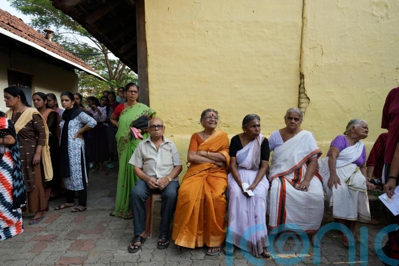 India begins second phase of national elections with Modi’s BJP as front-runner