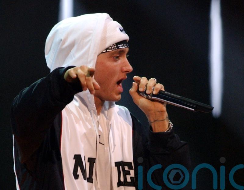 Eminem announces new album The Death Of Slim Shady