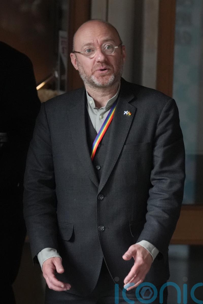 Harvie: Yousaf cannot unite Parliament and SNP must consider replacement