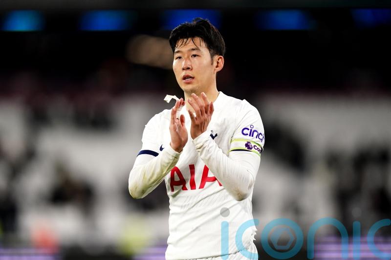 Son Heung-min eager for &lsquo;inexperienced&rsquo; Spurs to test themselves against Arsenal