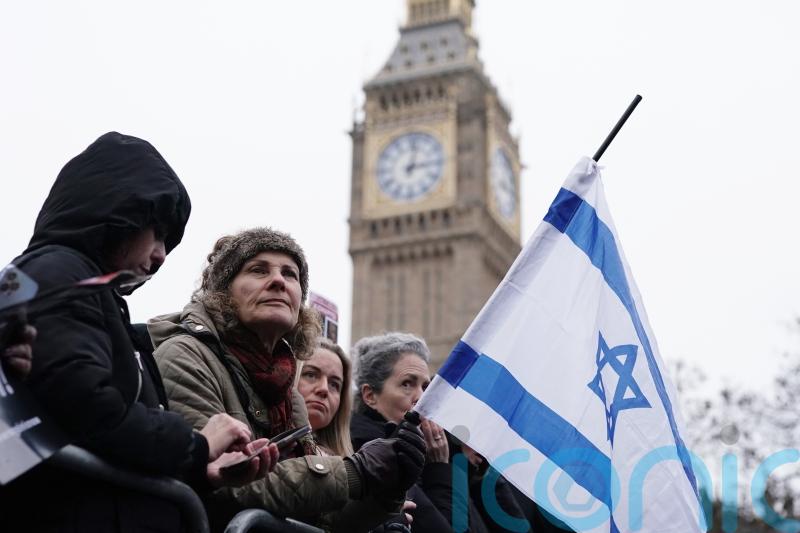 Campaign Against Antisemitism cancels ‘walk together’ event amid safety concerns