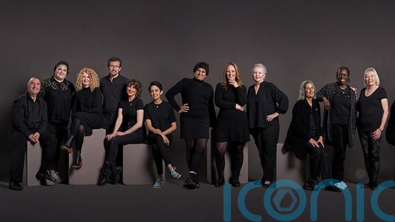 Fashion show celebrates 24 people living with and beyond breast cancer