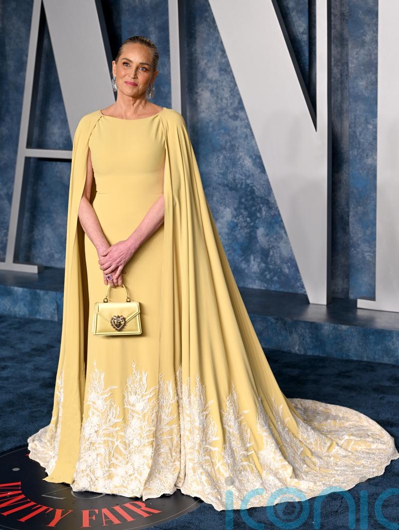 Sharon Stone on humanitarianism: You don’t save lives winning a Golden Globe