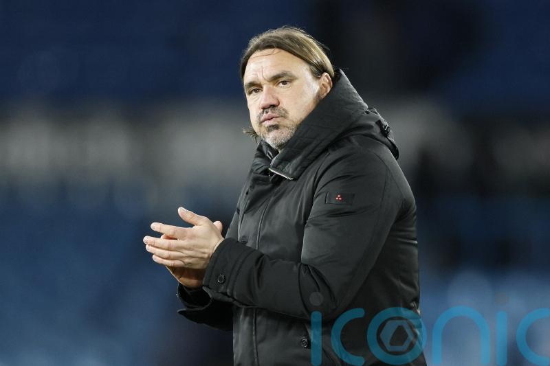 Daniel Farke accepts Leeds’ fading automatic promotion hopes are self-inflicted
