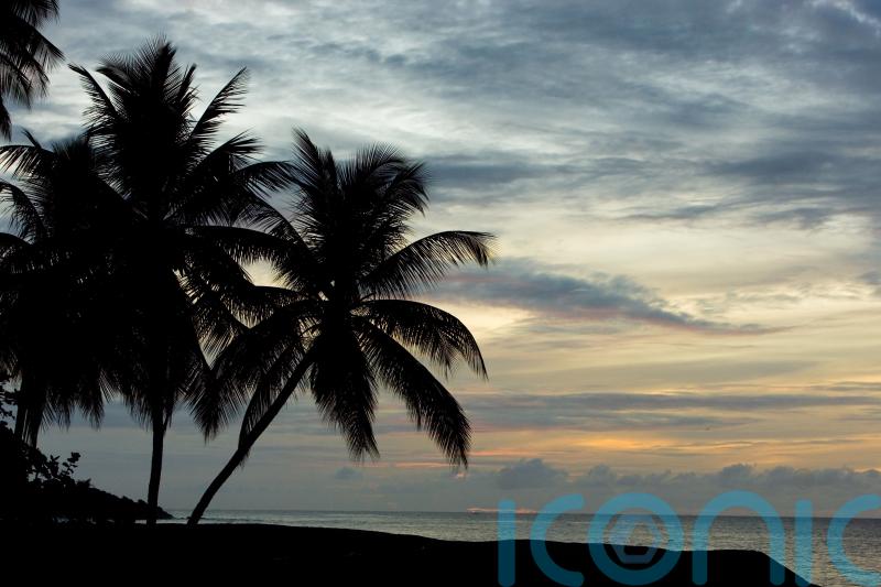 British tourist ‘stable’ after shark attack off Caribbean island