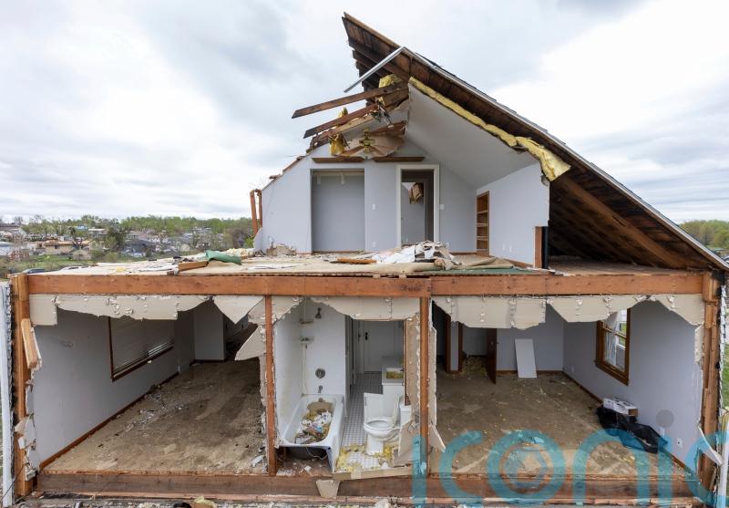 Tornadoes kill three in Oklahoma as state of emergency declared in 12 counties