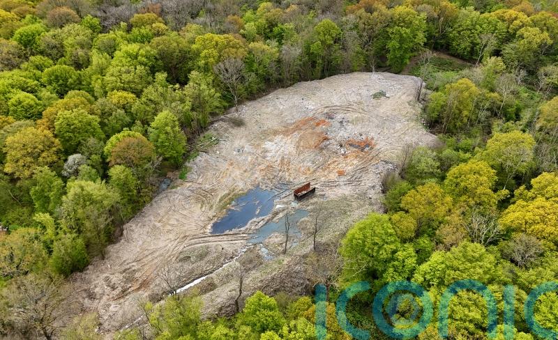Calls to clear up ‘environmental disaster’ beauty spot in Kent