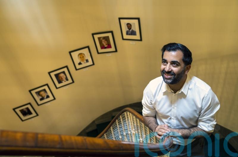 Humza Yousaf: A tenure as First Minister which was difficult from the start