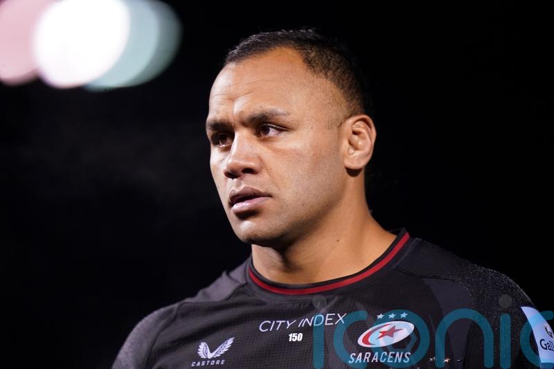 England rugby star Billy Vunipola apologises after fine for resisting the law