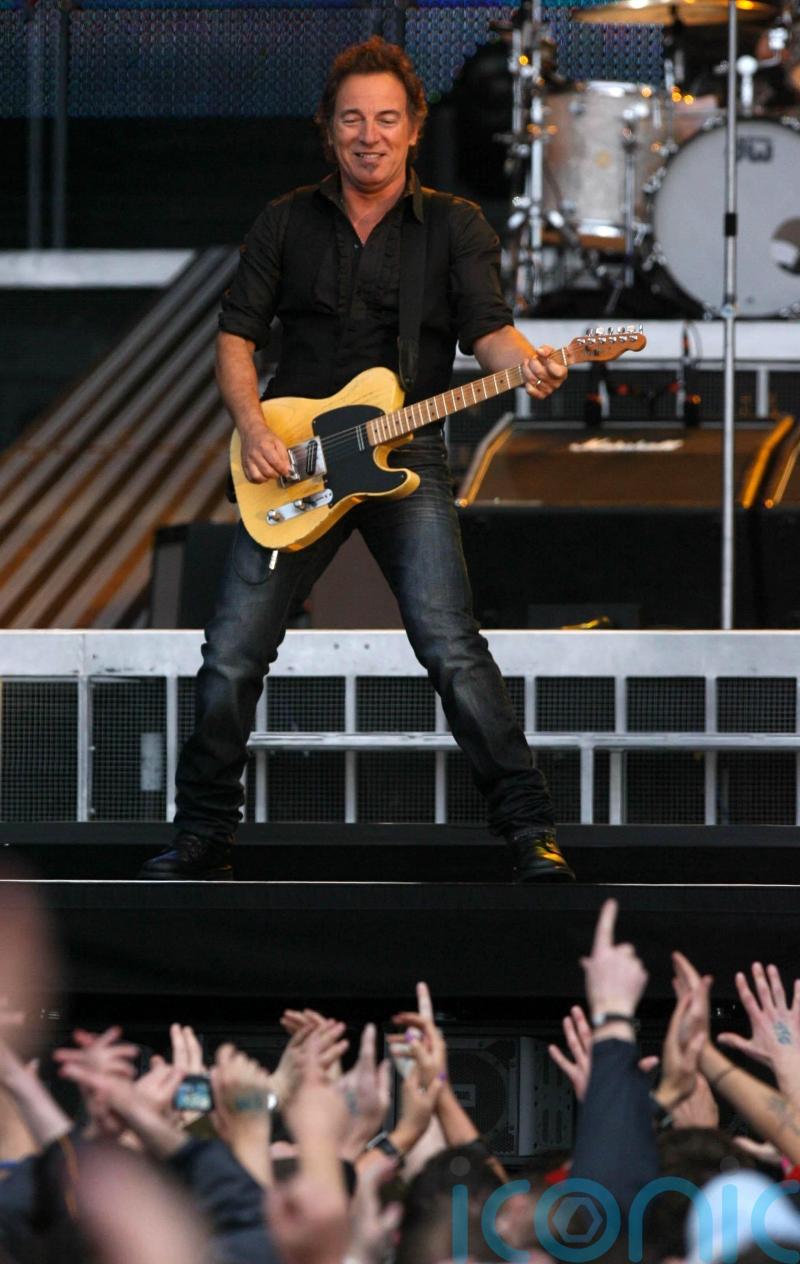 Bruce Springsteen to hit major milestone for Irish fans