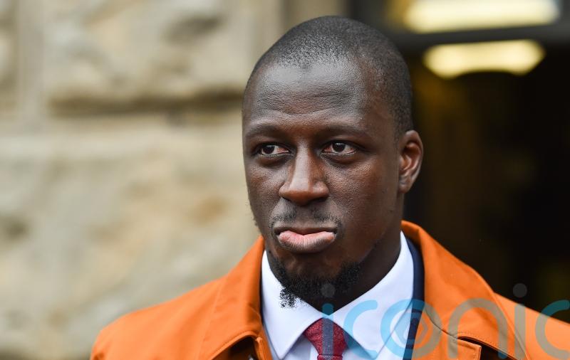 Benjamin Mendy’s bankruptcy case dismissed after six-figure tax debt paid