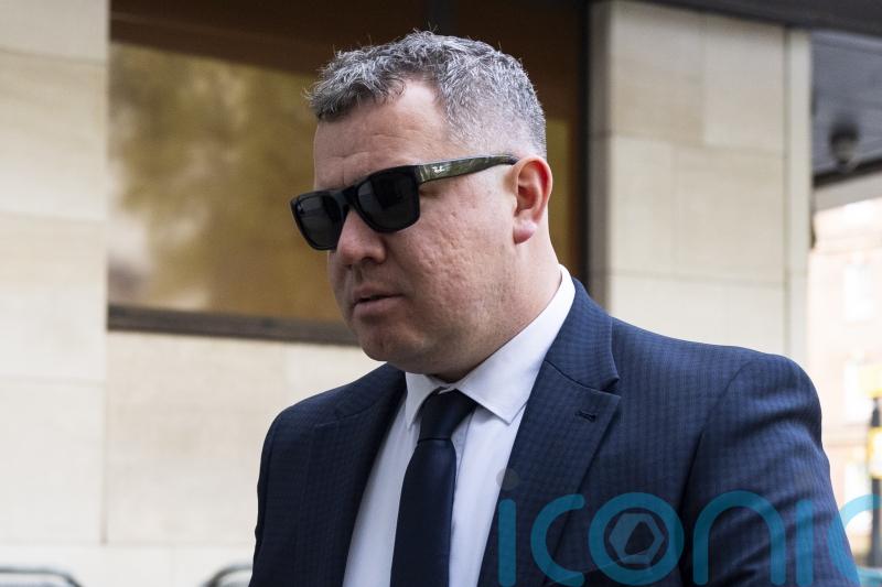 Met police officer who punched medical worker spared jail