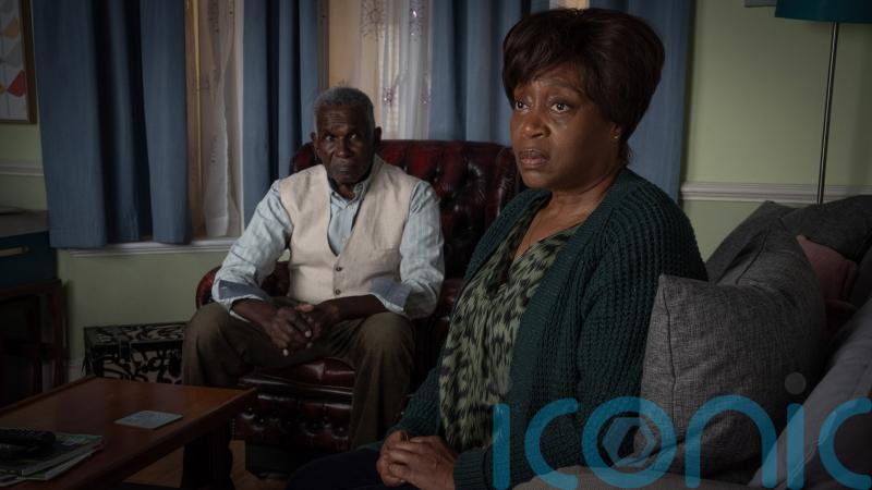 Yolande Trueman to tell Patrick about assault in EastEnders special