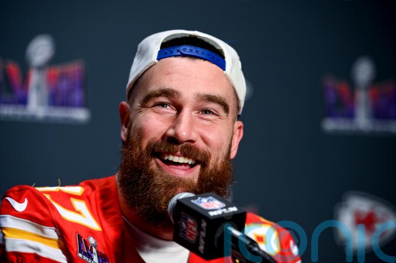 Taylor Swift’s boyfriend Travis Kelce agrees two-year deal at Kansas City Chiefs