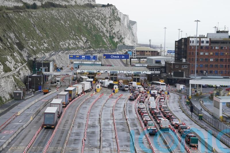Post-Brexit border checks to begin despite warnings of higher food prices