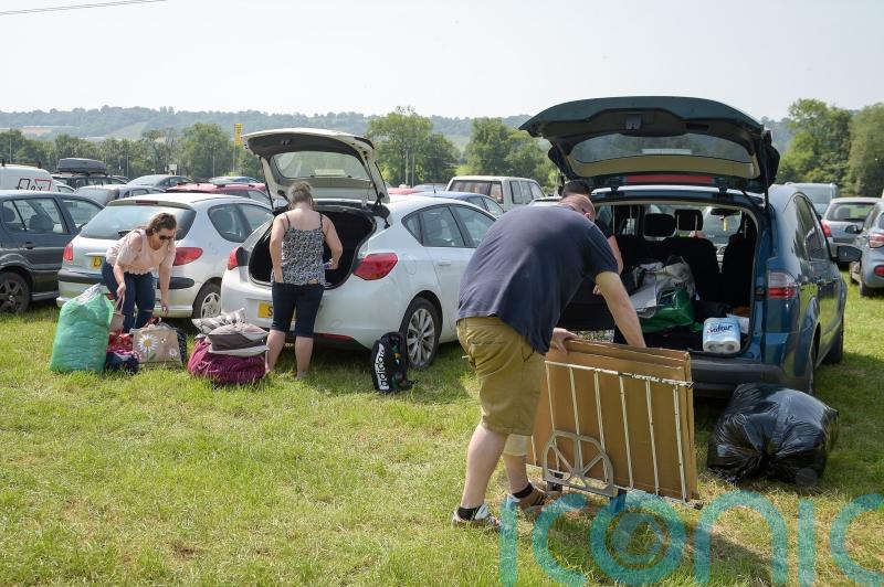 Thinking of heading to a festival in your car this year? Here are some things to remember