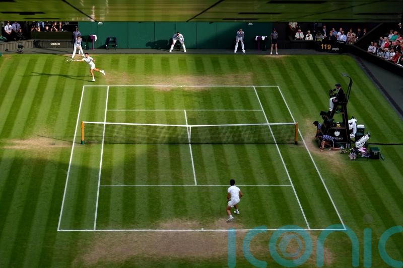 Wimbledon ticket tout jailed for failing to share details of associates