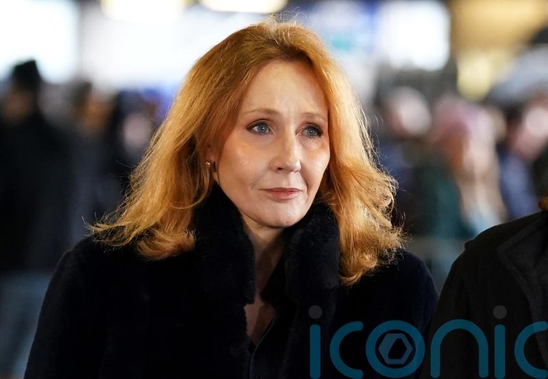 JK Rowling accuses Keir Starmer of having ‘brass neck’ over transgender issue