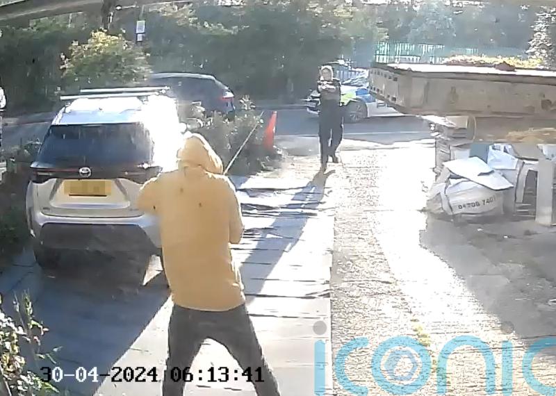 Boy, 14, killed in stabbings incident as sword-wielding suspect arrested
