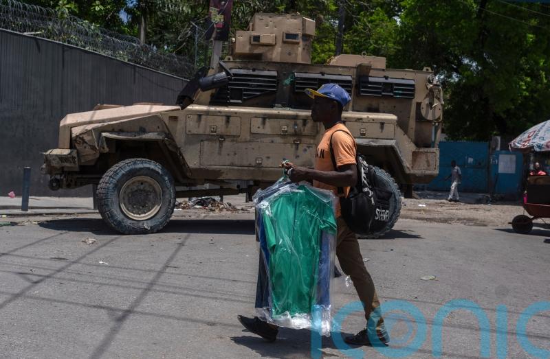 Haiti’s transitional council names new PM amid hopes of quelling violence