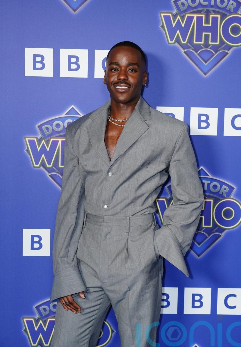 Ncuti Gatwa says plot of first episode in new Doctor Who series ‘seemed mad’
