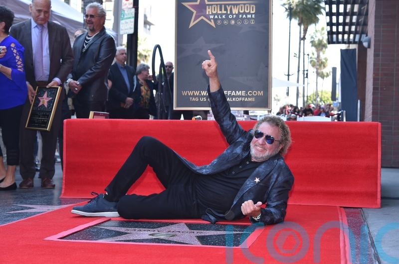 Sammy Hagar hails late Eddie Van Halen who did &lsquo;lot for my musical songwriting&rsquo;