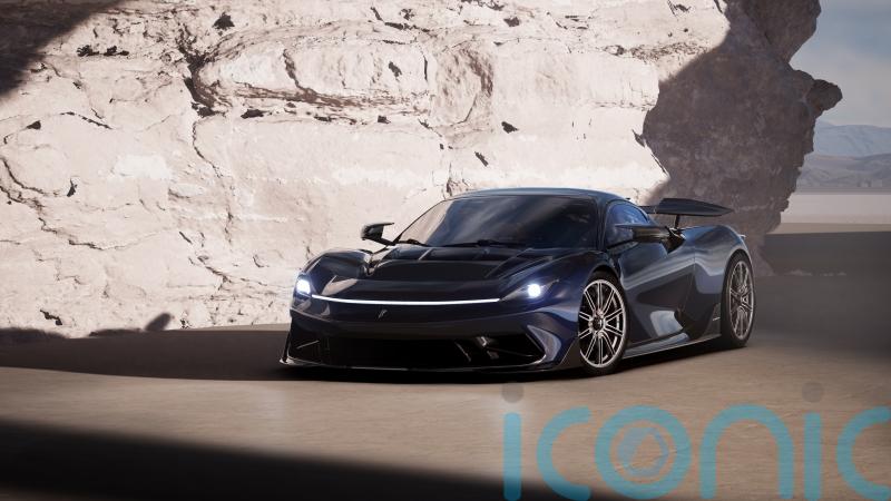 Pininfarina creates bespoke hypercars with inspiration from Batman