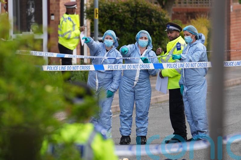 Khan not taking knife crime seriously, says Badenoch after Hainault stabbings